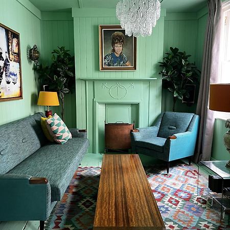 ヘイスティングスGeorgian Russellアパートメント エクステリア 写真