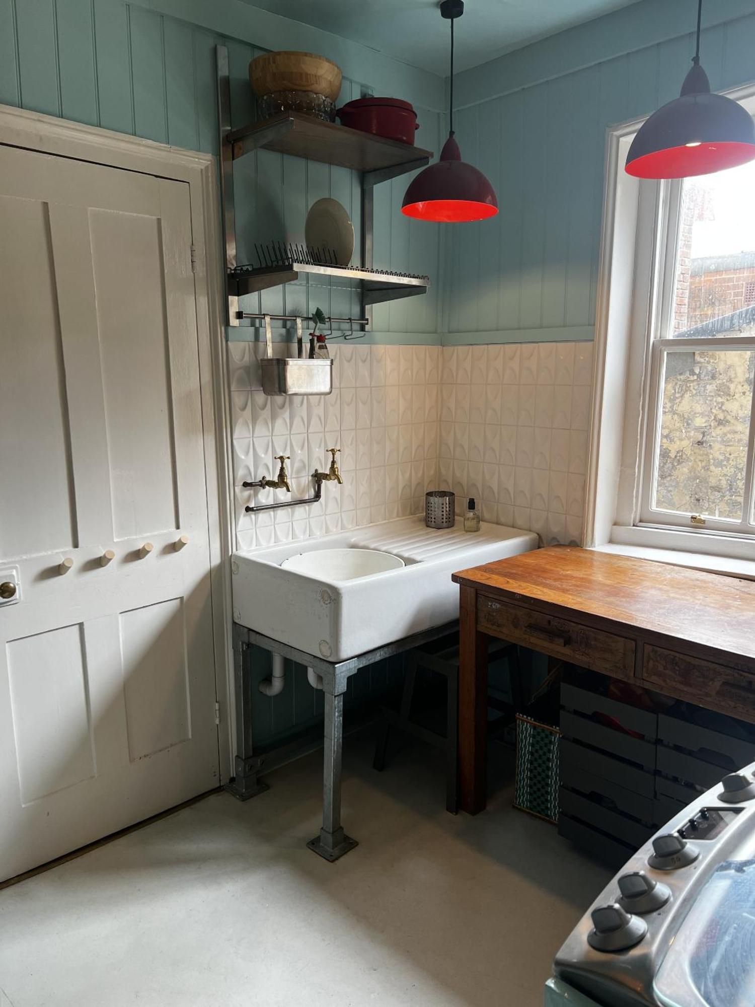 ヘイスティングスGeorgian Russellアパートメント 部屋 写真